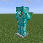 Diamond Block Armor (side)