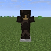 Netherite Block Armor