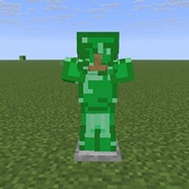 Emerald Block Armor