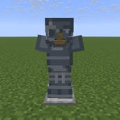 Iron Block Armor
