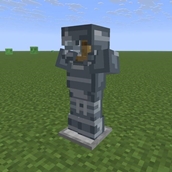 Iron Block Armor (side)