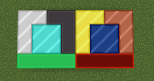 Image of all the mineral blocks