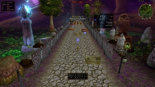 Biome: Tirisfal Glades