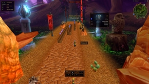 Biome: Durotar
