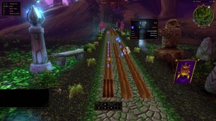 Biome: Teldrassil