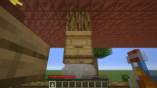 Vanilla honey harvest