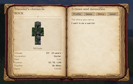 Your custom story