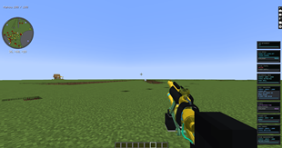 Arm Cannon