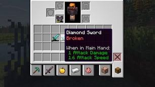 Broken, Not Gone