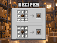 Recipes!