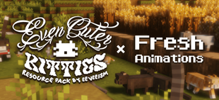 Even Cuter Kitties x Fresh Animations