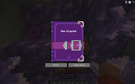 The Crystal Book Cover