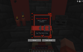 Very Evil Book Cover