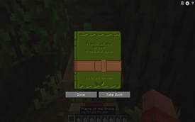 Plants Of The Grove Cover