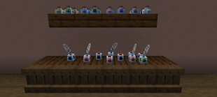 Ink Pots