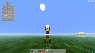 player / grass