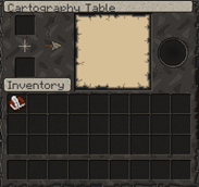 CARTOGRAPHY TABLE