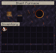 BLAST FURNANCE