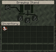 BREWING STAND