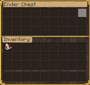ENDER CHEST