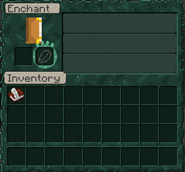 ENCHANTING TABLE