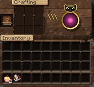 CRAFTING TABLE
