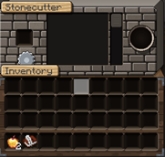 STONECUTTER