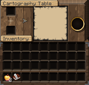 CARTOGRAPHY TABLE