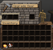 SMITHING TABLE