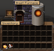 BLAST FURNANCE