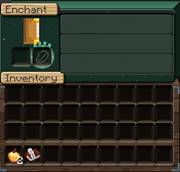 ENCHANTING TABLE