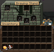 BREWING STAND