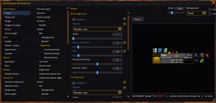 Interactive Settings