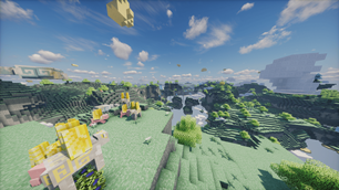 Discover The Aether