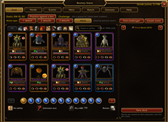 Try my IDle TCG on WOW Bestiary Arena