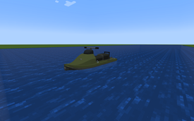 Military Jetski