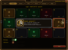 survival mode in Horde