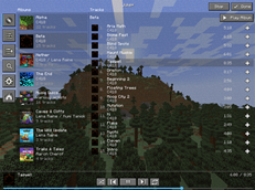 Albums Tab