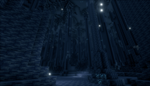 Caverns