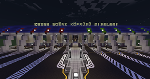 Toll Plaza