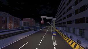 50 speed limit