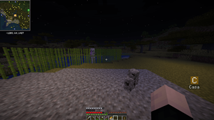 Gravel Golem