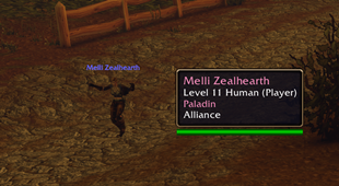 Tooltip class colors
