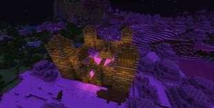 Gingebread Fortress