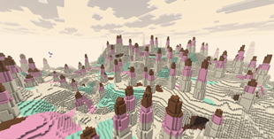 Ice Cream Dimension
