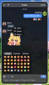Chat