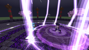 Phase 2 transition: a ring of bolts.