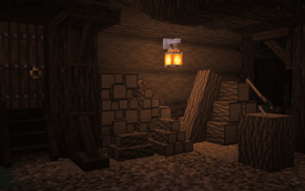 Firewood & Log Piles
