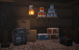 Supplies