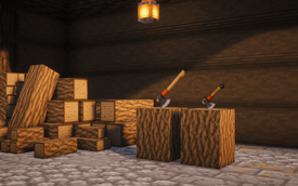 Woodcutting Tools